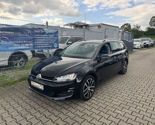 VW Volkswagen Golf VII Variant Highline BMT 2.0TDI |L Gebrauchtwagen