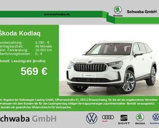 Skoda Skoda Kodiaq Selection 2,0 TDI 4x4 *MATRIX*PANO*Hd Gebrauchtwagen