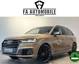 Audi Audi SQ7 4.0 TDI Exclusive Edition Pano Nachts VOL Gebrauchtwagen