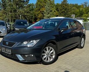 Seat Seat Leon 1.6 TDI ST Style DSG*NAVI*SHZ*SPUR* Gebrauchtwagen