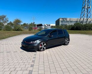 VW Volkswagen Golf 2.0 DSG GTI Performance mit top Au Gebrauchtwagen