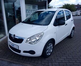 Opel Opel Agila B 1. Hand, TÜV Neu Gebrauchtwagen