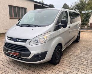 Ford Ford Transit 8 Sitze TÜV EURO 5 Gebrauchtwagen