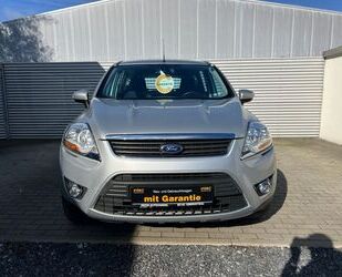 Ford Ford Kuga Titanium 2,0*1 Hand *Scheckheft*AHK*Klim Gebrauchtwagen