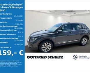 VW Volkswagen Tiguan PDC Move 1.5 TSI LED Navi ACC Pa Gebrauchtwagen