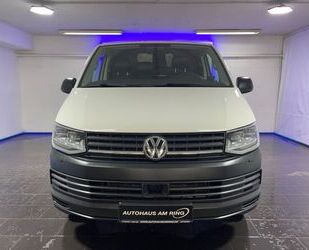 VW Volkswagen T6 Transporter Kasten lang DSG STANDHZG Gebrauchtwagen