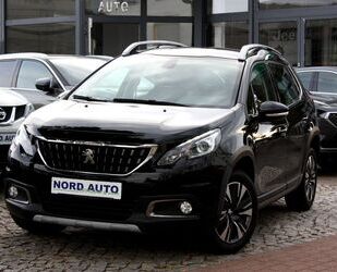 Peugeot Peugeot 2008 1.2 Allure Navi/Panorama/Pdc/Tempo/Ah Gebrauchtwagen