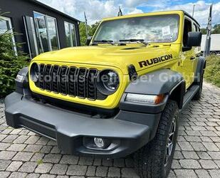 Jeep Jeep Wrangler Unlimited Rubicon 2.0l Benzin Modell Gebrauchtwagen