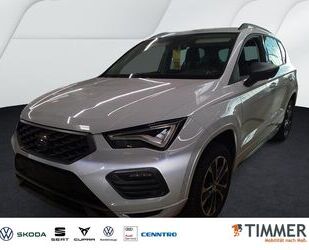 Seat Seat Ateca 2.0 TDI DSG FR *AHK *LED *ACC *SHZ *RKA Gebrauchtwagen