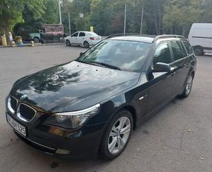 BMW BMW 525d xDrive touring Edition Gebrauchtwagen