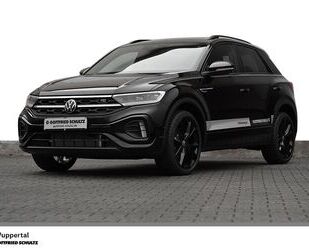 VW Volkswagen T-Roc 1.5 TSI R-Line DSG LED NAVI KAMER Gebrauchtwagen