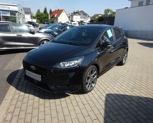 Ford Ford Fiesta 1,0 MildHybrid ST-Line 5J Schutzbrief Gebrauchtwagen