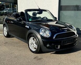 Mini MINI Cooper S Cabrio~Bi-Xenon~Leder~Sitzheizung~To Gebrauchtwagen