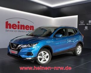 Nissan Nissan Qashqai 1.2 DIG-T Acenta PANO DAB KLIMAAUTO Gebrauchtwagen