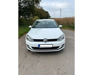 VW Volkswagen Golf VII 1.6 TDI Comfortline mit Stan Gebrauchtwagen