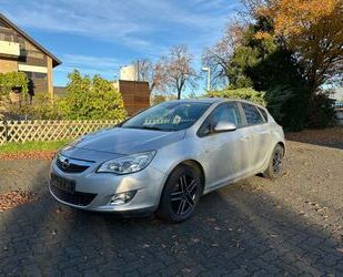 Opel Opel Astra 1.4 Turbo Selection 103kW Automatik Se. Gebrauchtwagen