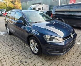 VW Volkswagen Golf VII 1.4 Variant Comfortline BMT * Gebrauchtwagen