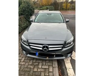 Mercedes-Benz Mercedes-Benz C 220 d T Automatik Gebrauchtwagen