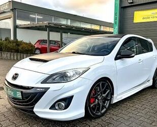 Mazda Mazda 3 2.3 MPS Bose Teilleder SHZ KW Gewindefahrw Gebrauchtwagen