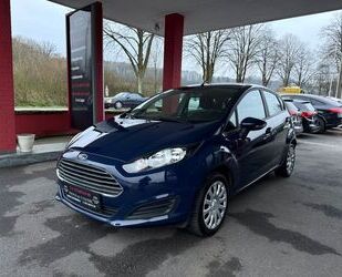 Ford Ford Fiesta Trend 5-Türig Klima SHZ 8xReifen TÜV 9 Gebrauchtwagen