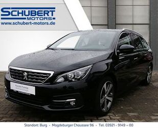 Peugeot Peugeot 308 SW Allure 1.5 BlueHDi NAVI PDC SHZ App Gebrauchtwagen