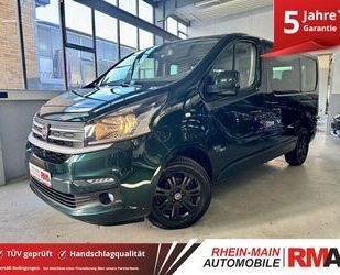 Fiat Fiat Talento L1H1 Family 1.6 +8 SITZER+KAMERA+SHZ+ Gebrauchtwagen