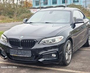 BMW BMW 230i Steptronic Coupé M Sport Gebrauchtwagen