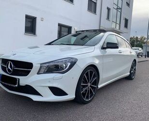 Mercedes-Benz Mercedes-Benz CLA 200 Shooting Brake - Night Paket Gebrauchtwagen