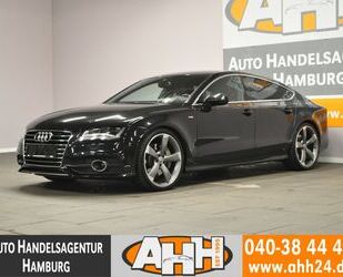 Audi Audi A7 SPORTBACK 3.0 TDI QUATTRO S-LINE|LED|HUD|B Gebrauchtwagen