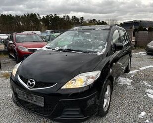 Mazda Mazda 5 Lim. 2.0 Active*KLIMA*ALU*7SITZER*1.HAND* Gebrauchtwagen