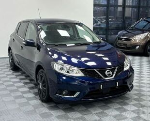 Nissan Nissan Pulsar Tekna super Ausstattung Gebrauchtwagen