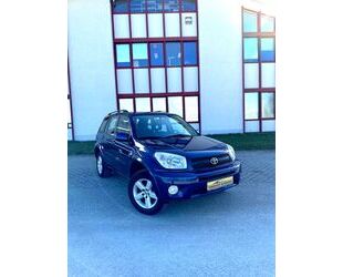 Toyota Toyota RAV4 2.0 +4X4+79.200km+AUTOMATIK+SEHR GEPFL Gebrauchtwagen