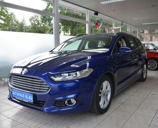 Ford Ford Mondeo 1.5 EB Turnier Titanium *LED*PDC*SITZH Gebrauchtwagen