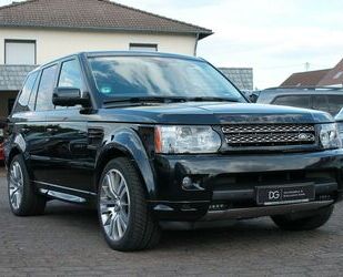 Land Rover Land Rover Range Rover Sport 3.0 TDV6 STARTECH Gebrauchtwagen