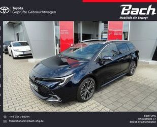 Toyota Toyota Corolla 2.0-l-Hybrid Touring Sports Team D Gebrauchtwagen