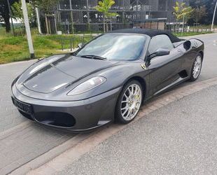 Ferrari Ferrari F430 Spider Racingsitze, Carbon, Challenge Gebrauchtwagen