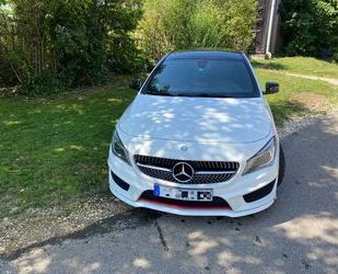 Mercedes-Benz Mercedes-Benz CLA 250 Sport 4MATIC DCT Sport Gebrauchtwagen