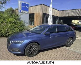 Skoda Skoda Octavia Combi Style TSI/Pano/Navi/SHZ/Standh Gebrauchtwagen