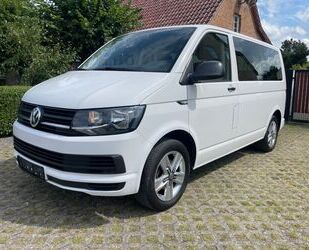 VW Volkswagen T6 Multivan Gebrauchtwagen