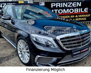 Mercedes-Benz Mercedes-Benz S 500 S 65 AMG*PANO*360°SOFT*MEMORY* Gebrauchtwagen