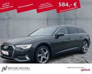 Audi Audi A6 Avant 40 TDI S-TR SPORT MATRIX+NAVI+ACC+AH Gebrauchtwagen