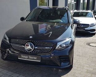 Mercedes-Benz Mercedes-Benz Mercedes Benz GLC 43 AMG Gebrauchtwagen