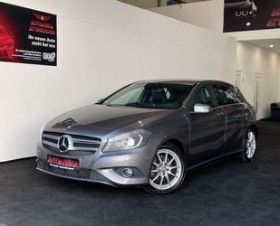 Mercedes-Benz Mercedes-Benz A 180 BlueEfficiency|XENON|RFK|SHZ|A Gebrauchtwagen