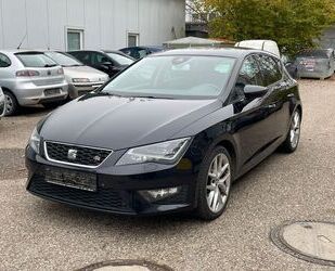 Seat Seat Leon FR Gebrauchtwagen