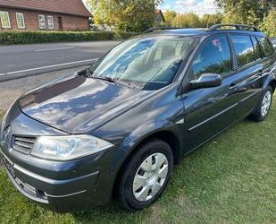 Renault Renault Megane Grandtour Exception 1.6 16V Gebrauchtwagen