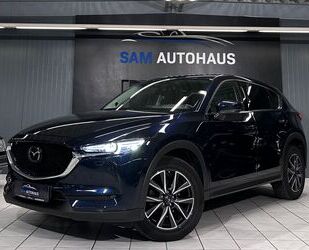 Mazda Mazda CX-5 Sports-Line AWD MTRX-LED HUD R-KAM BOSE Gebrauchtwagen