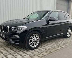 BMW BMW X3 25d xDrive M-Paket HUD RFK LED NAV Teil-Led Gebrauchtwagen