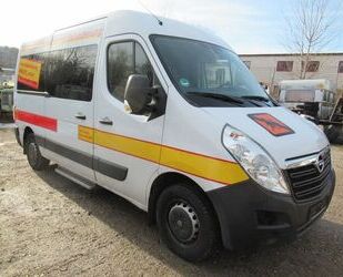 Opel Opel Movano F-3300=Rollstuhl-Lift=9-Sitzer=Klima=T Gebrauchtwagen