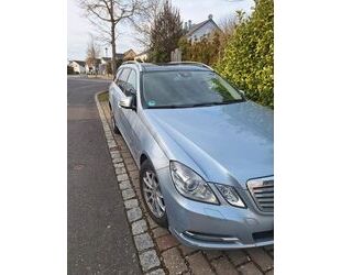 Mercedes-Benz Mercedes-Benz E 250 CDI 4MATIC T B.E. ELEGANCE Aut Gebrauchtwagen