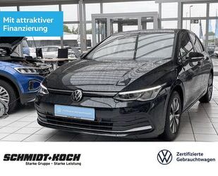 VW Volkswagen Golf VIII 2.0 TDI Move Kamera, Navi, LE Gebrauchtwagen